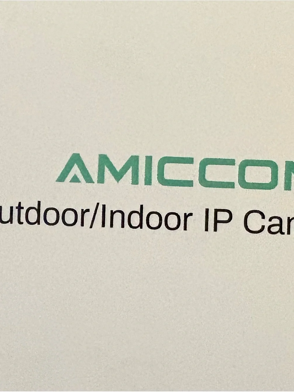 Amiccom brand new